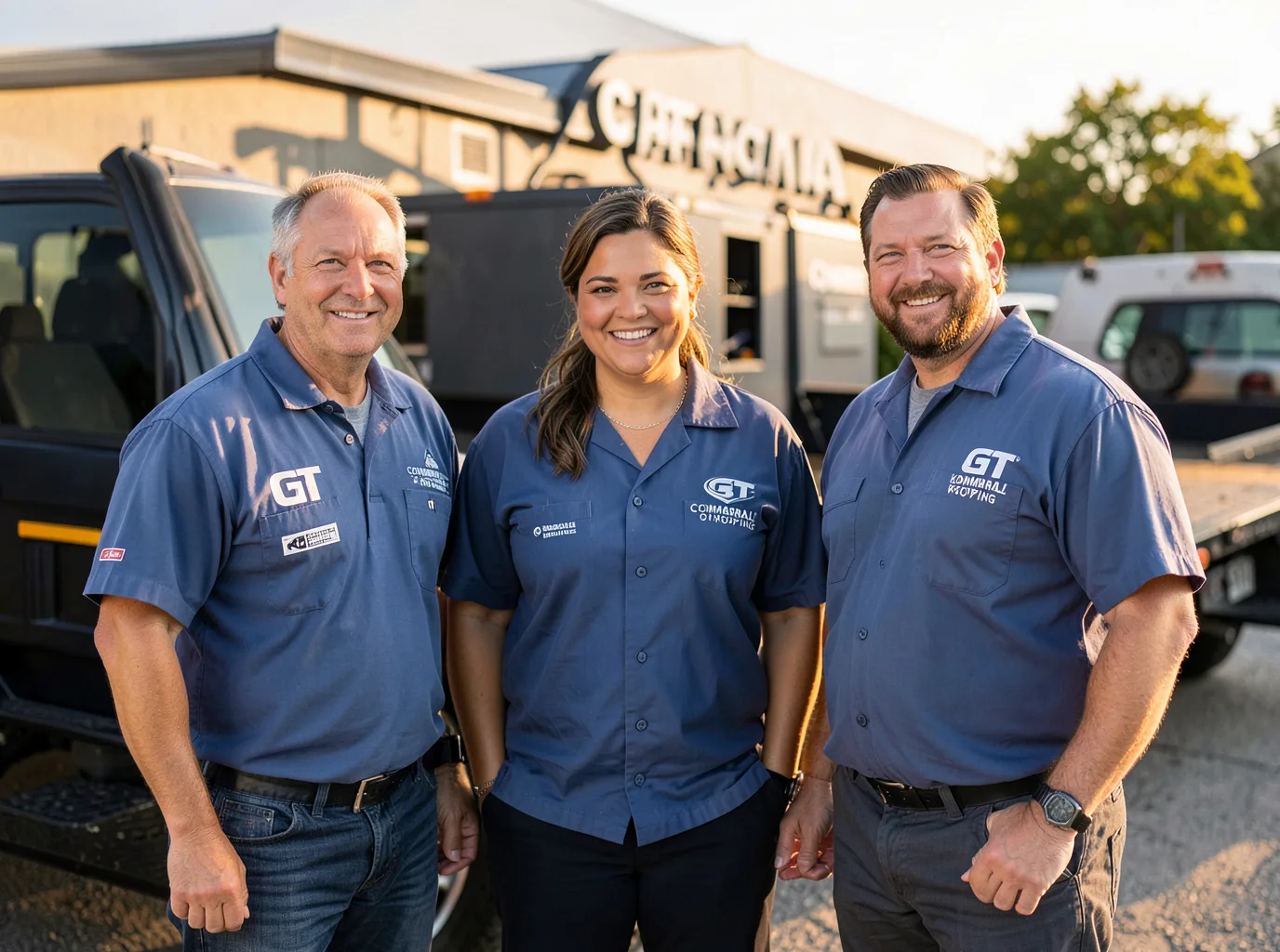 Flat Roof Repair company in Sandy Lake, PA